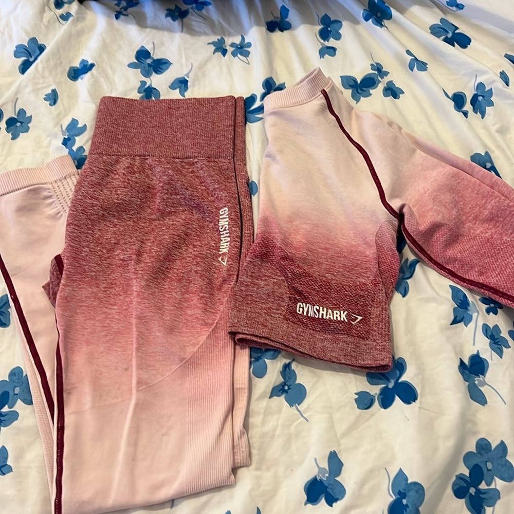 Gymshark set